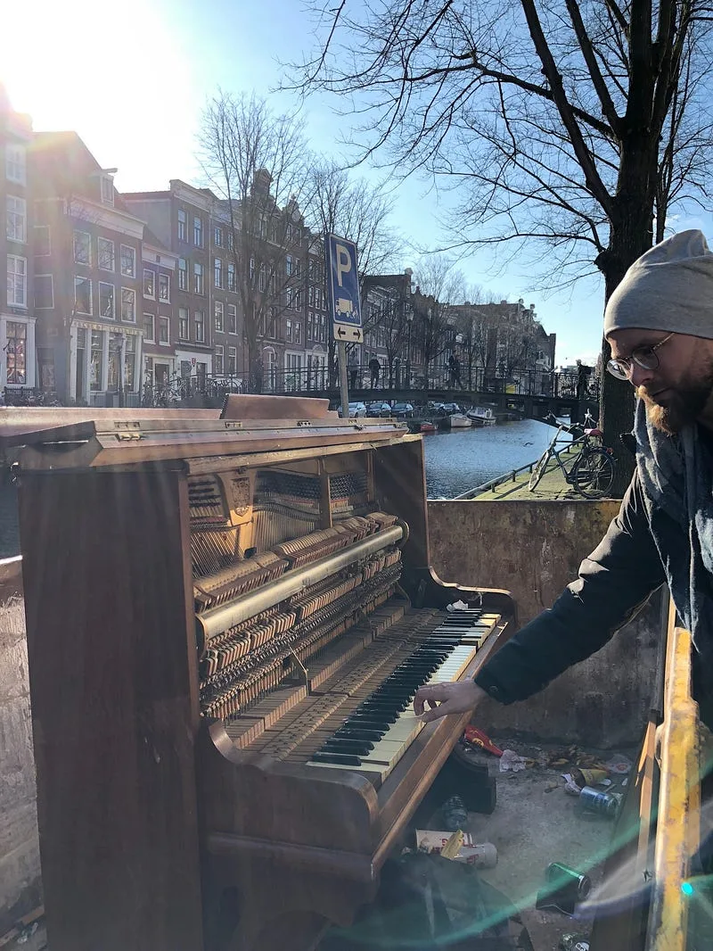 Trip — 1/12 — Amsterdam