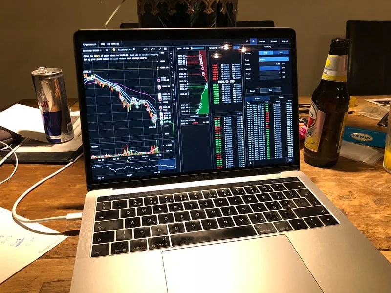 Myslím, že alespoň na ten Red Bull a pivo jsme si tím trejdením vydělali :) UPDATE: nevydělali jsme ani na žvejkačky